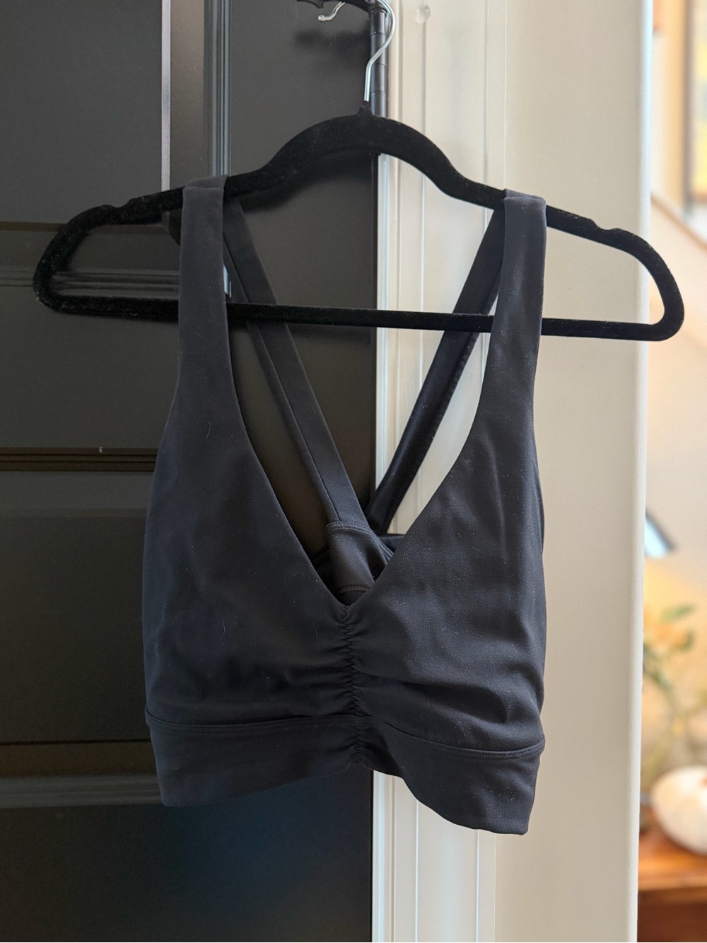 CRZ YOGA sports bra